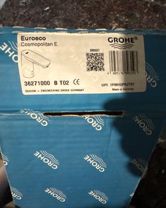 Grohe Euroeco Cosmopolitan E rubinetto