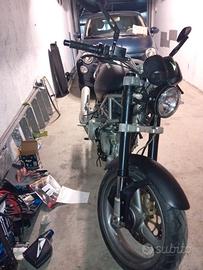 Ducati Monster 600 - 2001