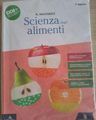 SCIENZE DEGLI ALIMENTI - 978-88-482-7454-9