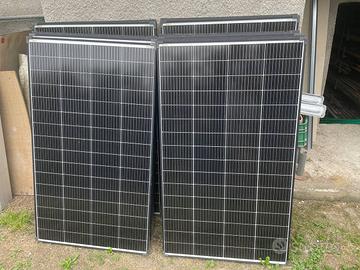 10 Pannelli solari Enjoy Solar 210W