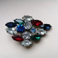 Spilla vintage artigianato Fiorentino