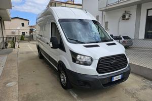 Ford Transit 350 2.0TDCi EcoBlue PL-SL-TA Furg. Ju