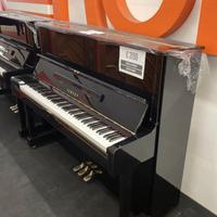 PIANOFORTE VERTICALE YAMAHA U1H NERO