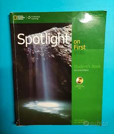 Spotlight on First with DVD-ROM