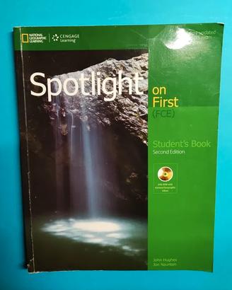 Spotlight on First with DVD-ROM