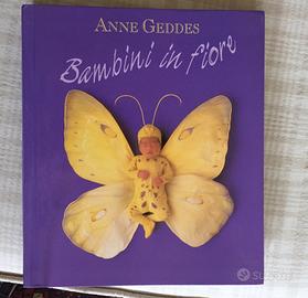 Libro Anne Geddes fotografa dei bambini