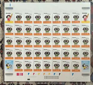 2021 - Mafalda….foglio intero.