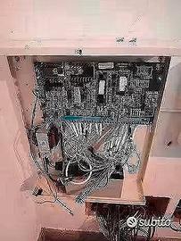 Centrale allarme COMPLETA Aritech CD7210S10X