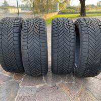 Gomme invernali Michelin Alpin 6 205/50 R17 93V