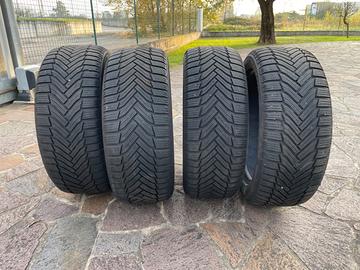 Gomme invernali Michelin Alpin 6 205/50 R17 93V