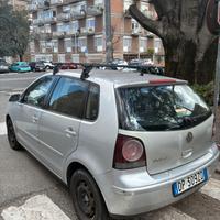 VOLKSWAGEN Polo 1.4 80CV TDI DPF 3P Sportl