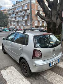VOLKSWAGEN Polo 1.4 80CV TDI DPF 3P Sportl