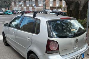 VOLKSWAGEN Polo 1.4 80CV TDI DPF 3P Sportl