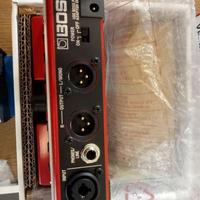 VE-20 VOCAL PROCESSOR BOSS