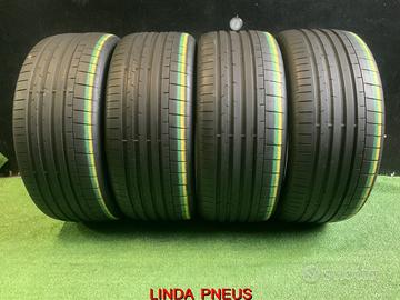 4 GOMME 285/40/22 CONTINENTAL ESTIVE 90%