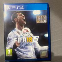 Fifa 18 ps4