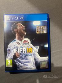 Fifa 18 ps4