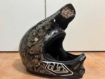 Casco Troy Lee Designs D2  - M/L