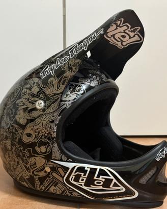 Casco Troy Lee Designs D2  - M/L