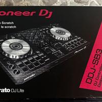 Piooner dj DDJ-SB3