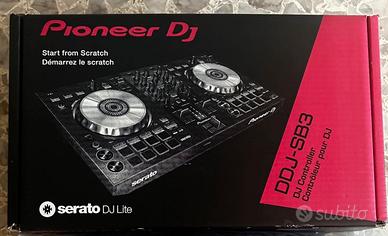 Piooner dj DDJ-SB3
