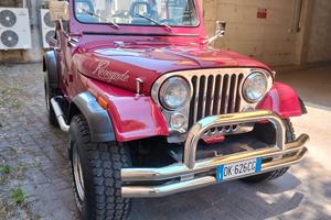 jeep Wrangler cj7