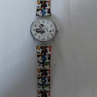 Orologio da polso Vintage Mickey Mouse