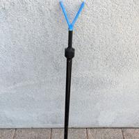 supporto telescopico canna da pesca