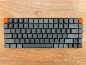 Tastiera Meccanica Wireless Keychron K3