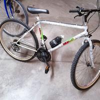 Bicicletta mountain bike 24