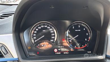 BMW X2 sDirve 20d M