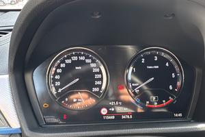 BMW X2 sDirve 20d M