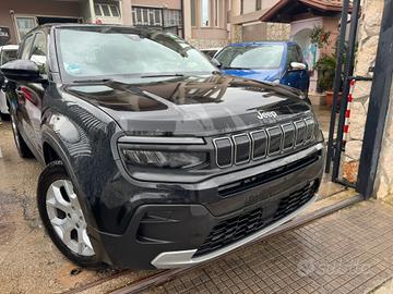 Jeep Avenger 1.2 Turbo 100 CV Altitude