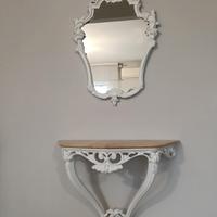 consolle da ingresso vintage/classica