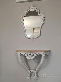 consolle da ingresso vintage/classica