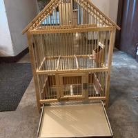 Gabbietta per volatili varie dimensioni