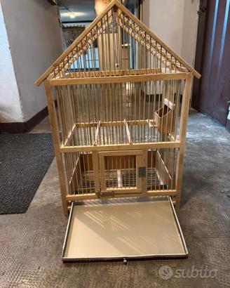 Gabbietta per volatili varie dimensioni