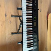 Pianola Casio CTK-240