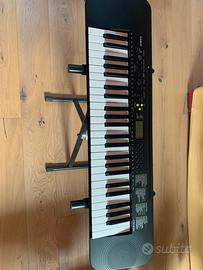 Pianola Casio CTK-240