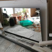 Specchio filolucido reversibile