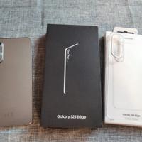 Samsung s25 edge skambio 