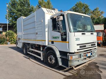 Iveco Eurocargo 150E18 tector lavacassonetti anche