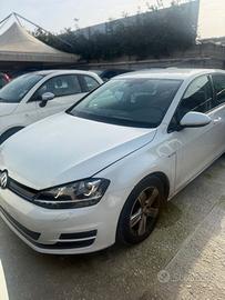 MUSATA COMPLETA DI KIT AIRBAG GOLF 7.5