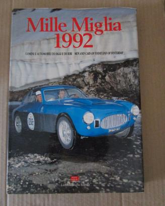 MILLE MIGLIA 1992