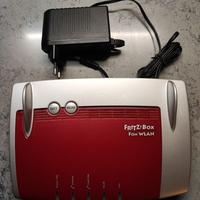 Fritz Box 7390