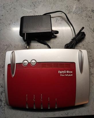 Fritz Box 7390