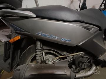 kymco agility 125 km 2980
