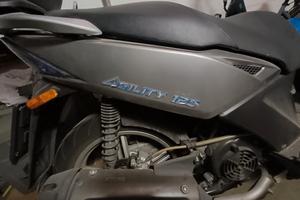 kymco agility 125 km 2980