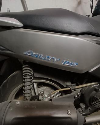 kymco agility 125 km 2980