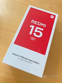 Redmi 15 5g